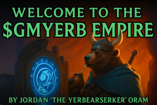 $GMYerb Empire - Farcaster Mini Apps
